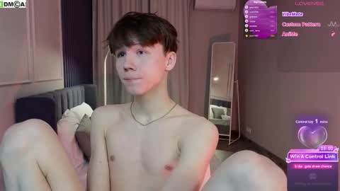 cumte_boy online show from 19, 2, 2026