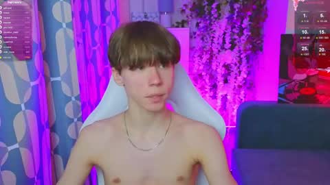 cumte_boy online show from 19, 3, 2026
