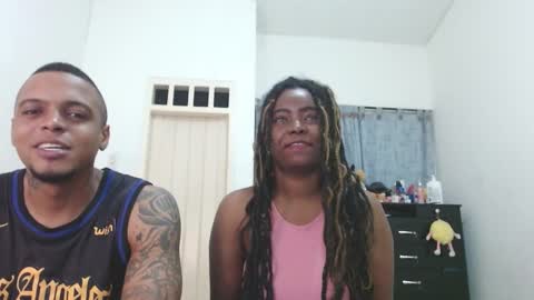 dominic and julieta... independent models online show from 11, 12, 2024