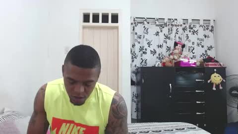 dominic and julieta... independent models online show from 6, 2, 2025