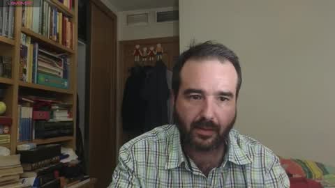 curiosillo1983 online show from 26, 9, 2025