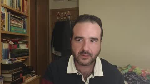 curiosillo1983 online show from 16, 11, 2025