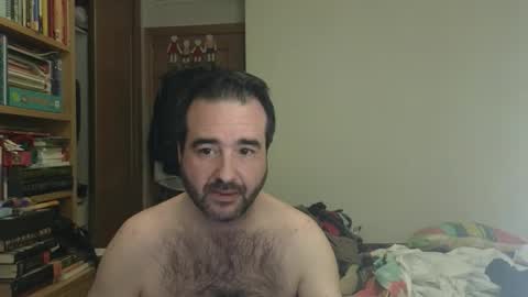 curiosillo1983 online show from 30, 11, 2025