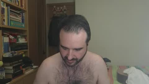 curiosillo1983 online show from 16, 12, 2025