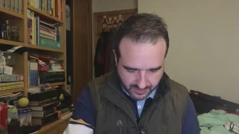 curiosillo1983 online show from 14, 1, 2026