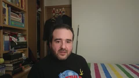 curiosillo1983 online show from 24, 2, 2026