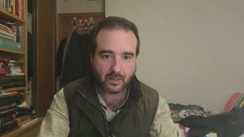 curiosillo1983 online show from 6, 3, 2026