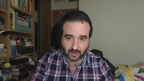 curiosillo1983 online show from 18, 3, 2026