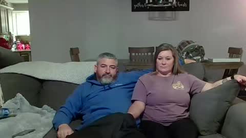 Snapshot of curiouscouple3143 chatting on 27, 1, 2025 curious couple online show from 27, 1, 2025