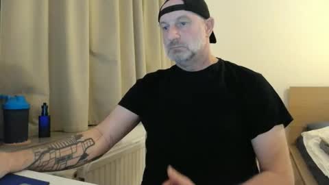 Curman85 online show from 3, 10, 2025