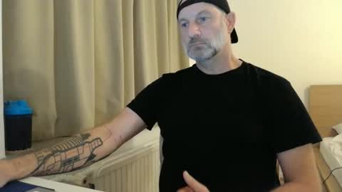 Curman85 online show from 20, 12, 2025