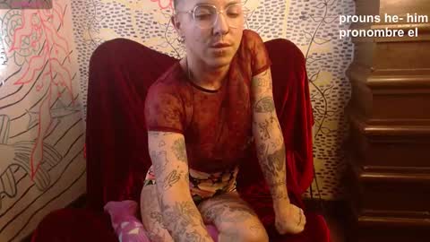 Curuba online show from 3, 12, 2024