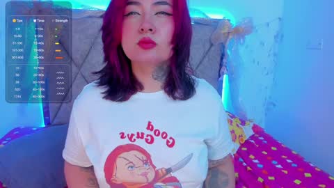 Snapshot of curvybaddie chatting on 8, 1, 2025 A online show from 8, 1, 2025