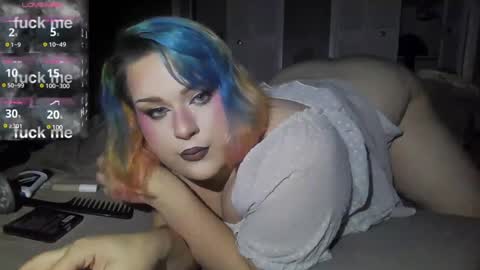 Curvygothfemboy online show from 31, 12, 2024