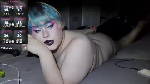 Curvygothfemboy online show from 30, 1, 2025