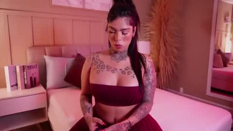 Snapshot of curvyliciouss chatting on 14, 6, 2026 Samantha online show from 14, 6, 2026