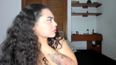Snapshot of curvypornxxx chatting on 28, 1, 2025 curvypornxxx online show from 28, 1, 2025