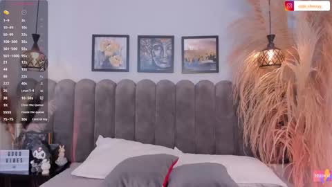 Amber  online show from 19, 3, 2026