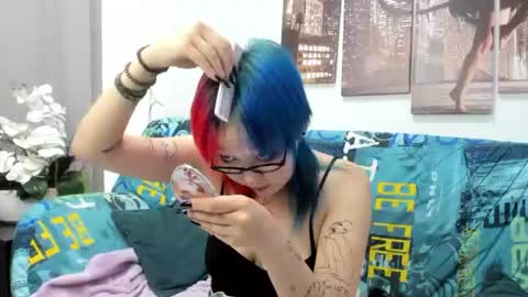 Snapshot of cute__kiko chatting on 17, 7, 2026 KIKO online show from 17, 7, 2026
