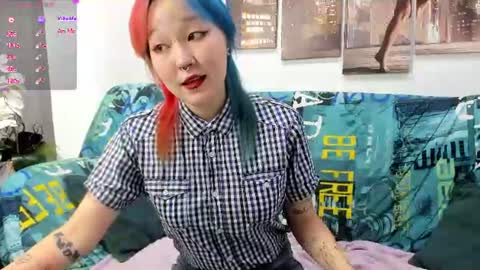 Snapshot of cute__kiko chatting on 28, 7, 2026 KIKO online show from 28, 7, 2026