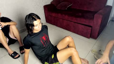 Snapshot of cute_boys18 chatting on 30, 1, 2025 ARTURO-18  MATIAS-18  NIKOLAY-19  HADES-18  GABO-19 online show from 30, 1, 2025