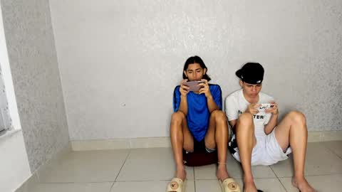 Snapshot of cute_boys18 chatting on 31, 1, 2025 ARTURO-18  MATIAS-18  NIKOLAY-19  HADES-18  GABO-19 online show from 31, 1, 2025