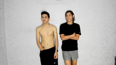 Snapshot of cute_boys18 chatting on 4, 2, 2025 ARTURO-18  MATIAS-18  NIKOLAY-19  HADES-18  GABO-19 online show from 4, 2, 2025
