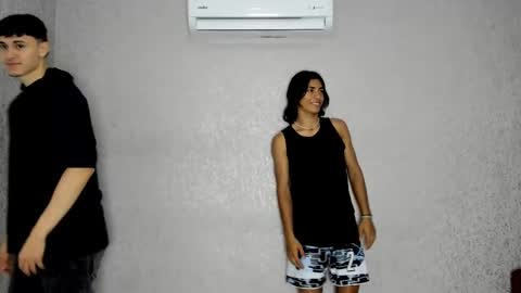 Snapshot of cute_boys18 chatting on 12, 3, 2025 ARTURO-18  MATIAS-18  NIKOLAY-19  HADES-18  GABO-19 online show from 12, 3, 2025