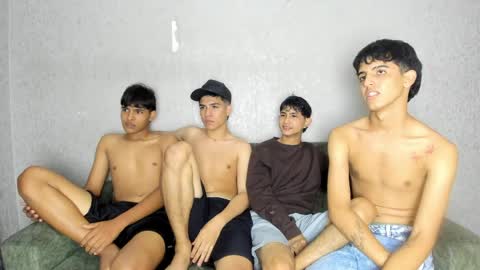 ARTURO-18  MATIAS-18  NIKOLAY-19  HADES-18  GABO-19 online show from 30, 4, 2026