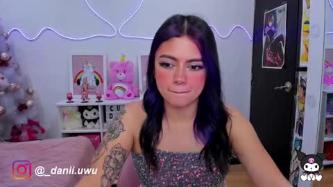 Snapshot of cute_dani__ chatting on 9, 12, 2024 Dani online show from 9, 12, 2024