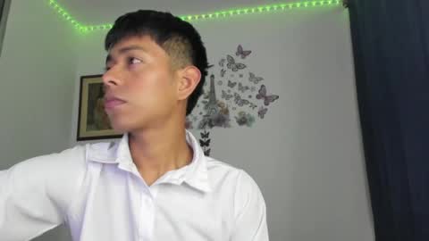 Snapshot of cute_horny_friends chatting on 8, 8, 2026 AnderSamu online show from 8, 8, 2026