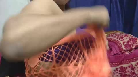 Snapshot of cute_kashmira99 chatting on 20, 1, 2025 kashmira online show from 20, 1, 2025