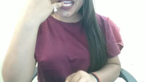 Snapshot of cute_kavya chatting on 13, 10, 2025 cute_kavya online show from 13, 10, 2025