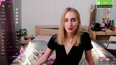 Milana online show from 22, 12, 2024