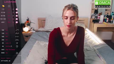 Milana online show from 17, 10, 2025