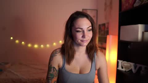 Snapshot of cute_ruth chatting on 14, 10, 2025 Katarina online show from 14, 10, 2025