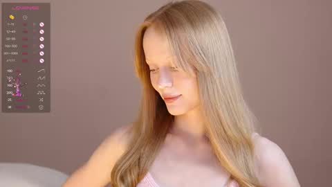  Hey im Kristina Thank you for your support  online show from 14, 2, 2025