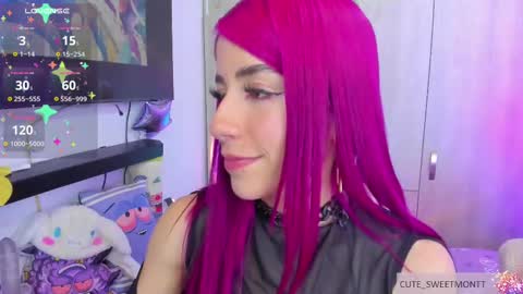 Snapshot of cute_sweetmontt chatting on 21, 2, 2025 katalinda montt online show from 21, 2, 2025