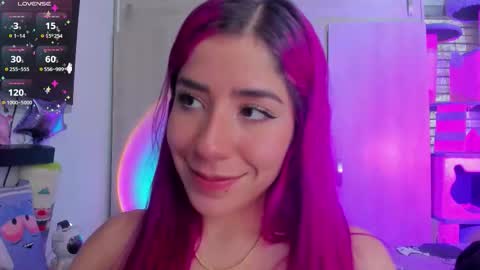 Snapshot of cute_sweetmontt chatting on 14, 12, 2025 katalinda montt online show from 14, 12, 2025