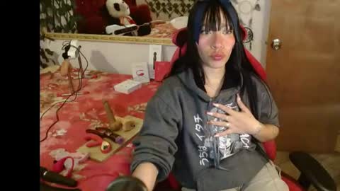 Snapshot of cute_zoe1 chatting on 5, 7, 2026 cute_zoe1 online show from 5, 7, 2026
