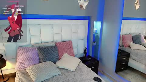 Snapshot of cutearii chatting on 31, 1, 2025 CuteArii online show from 31, 1, 2025