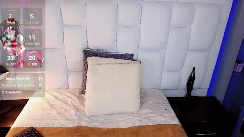 Snapshot of cutearii chatting on 23, 2, 2025 CuteArii online show from 23, 2, 2025