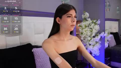 Snapshot of cutearii chatting on 2, 11, 2025 CuteArii online show from 2, 11, 2025