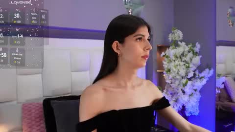 Snapshot of cutearii chatting on 6, 11, 2025 CuteArii online show from 6, 11, 2025