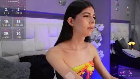 Snapshot of cutearii chatting on 13, 11, 2025 CuteArii online show from 13, 11, 2025