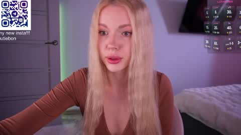 Snapshot of cutebon chatting on 21, 5, 2026 BONNIE online show from 21, 5, 2026