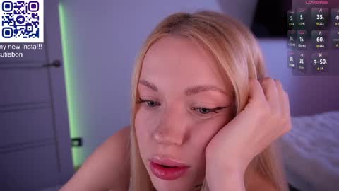 Snapshot of cutebon chatting on 28, 5, 2026 BONNIE online show from 28, 5, 2026