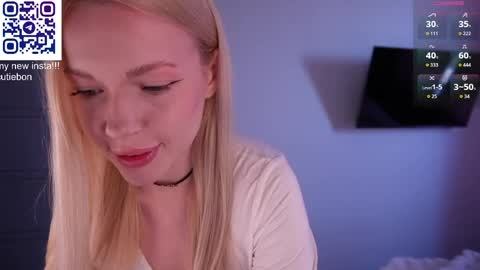 Snapshot of cutebon chatting on 31, 5, 2026 BONNIE online show from 31, 5, 2026