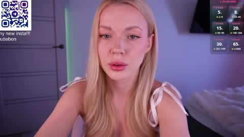 Snapshot of cutebon chatting on 2, 6, 2026 BONNIE online show from 2, 6, 2026