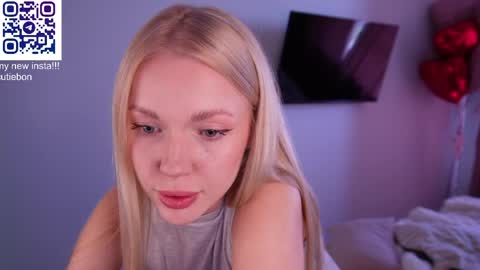 Snapshot of cutebon chatting on 6, 6, 2026 BONNIE online show from 6, 6, 2026